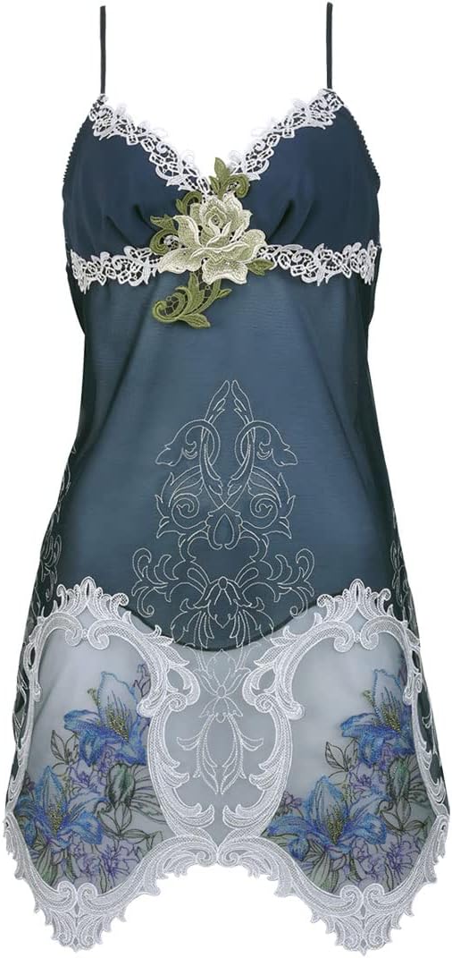 サルート 82G スリップ ネグリジェ M IV Salute